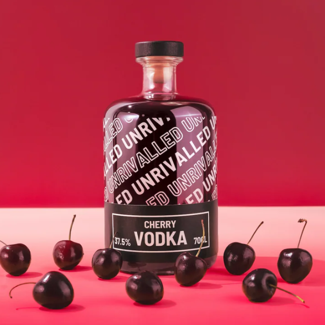 Sixtowns - Unrivalled Cherry Vodka 70cl