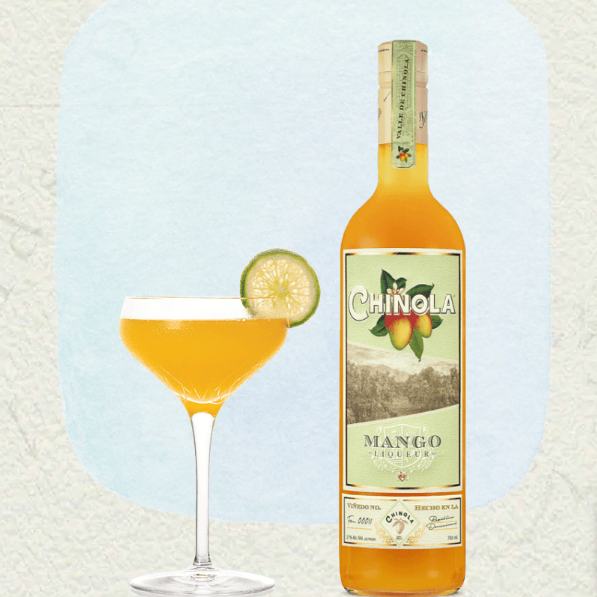 Chinola - Mango Liqueur 70cl