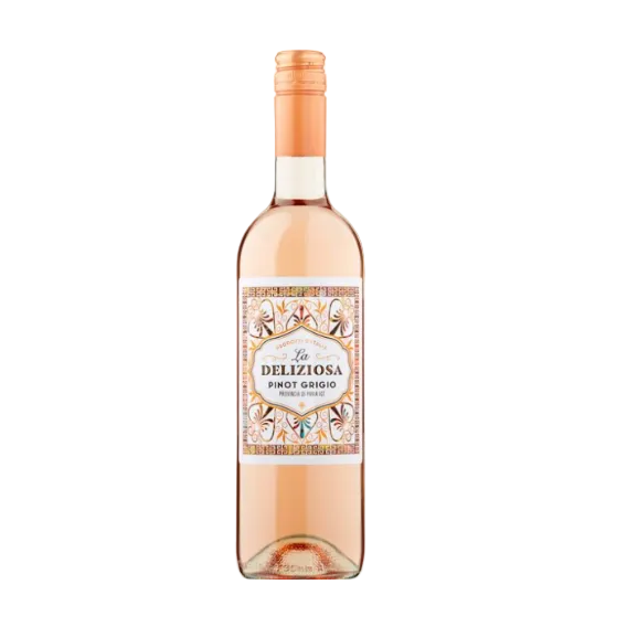 Deliziosa - Pinot Grigio Blush Rosé