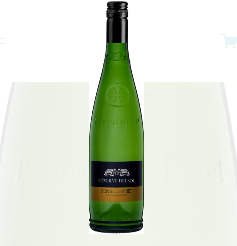 Delsol - Picpoul de Pinet