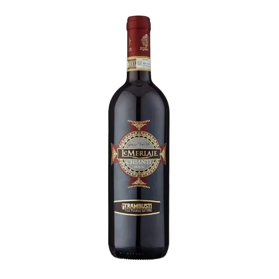 Trambusti - Le Merlaie Chianti DOCG