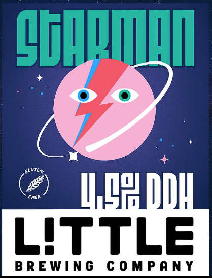 Starman (GF) 9G
