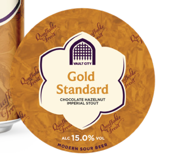 Vault City - Gold Standard 10L