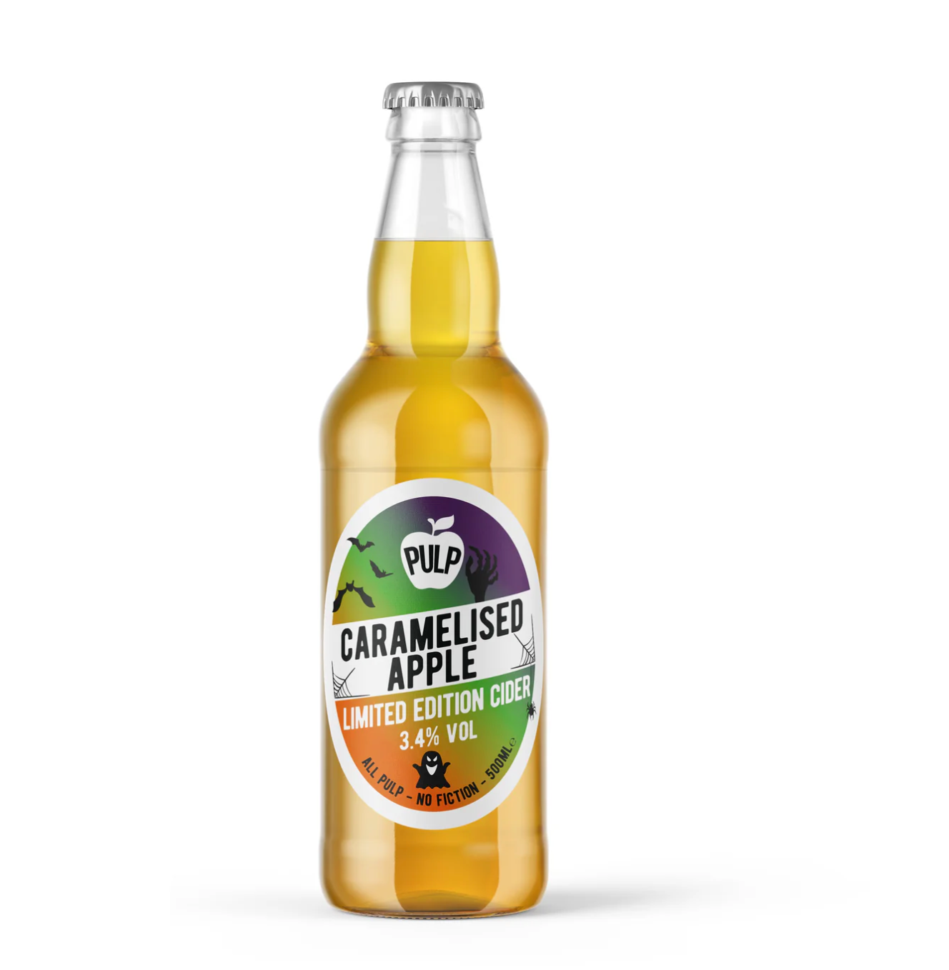 Caramelised Apple Bottles 12 Pack
