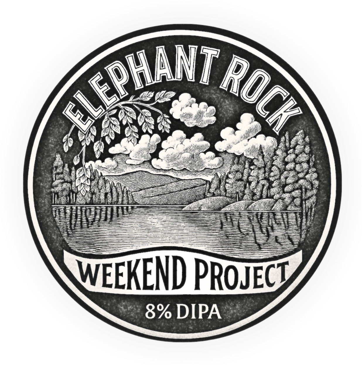Weekend Project Elephant Rock 20L