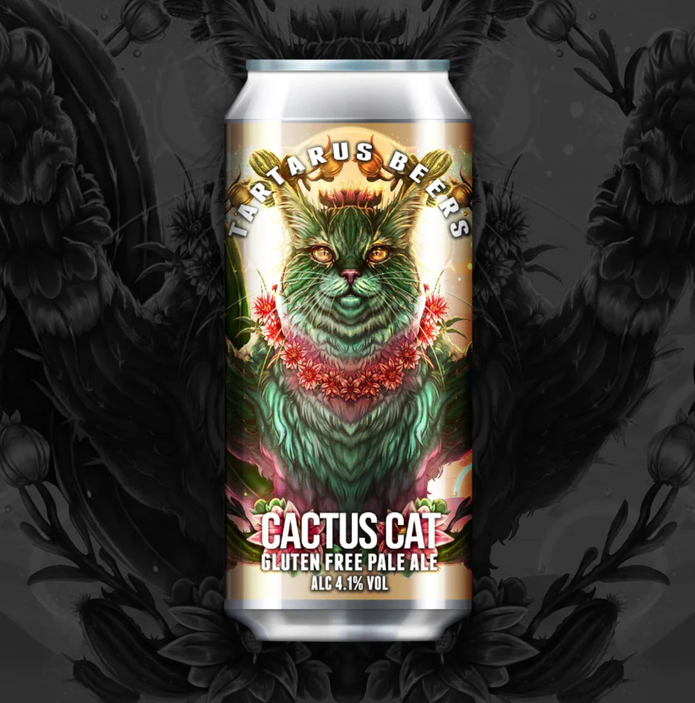 Tartarus - Cactus Cat 440ml
