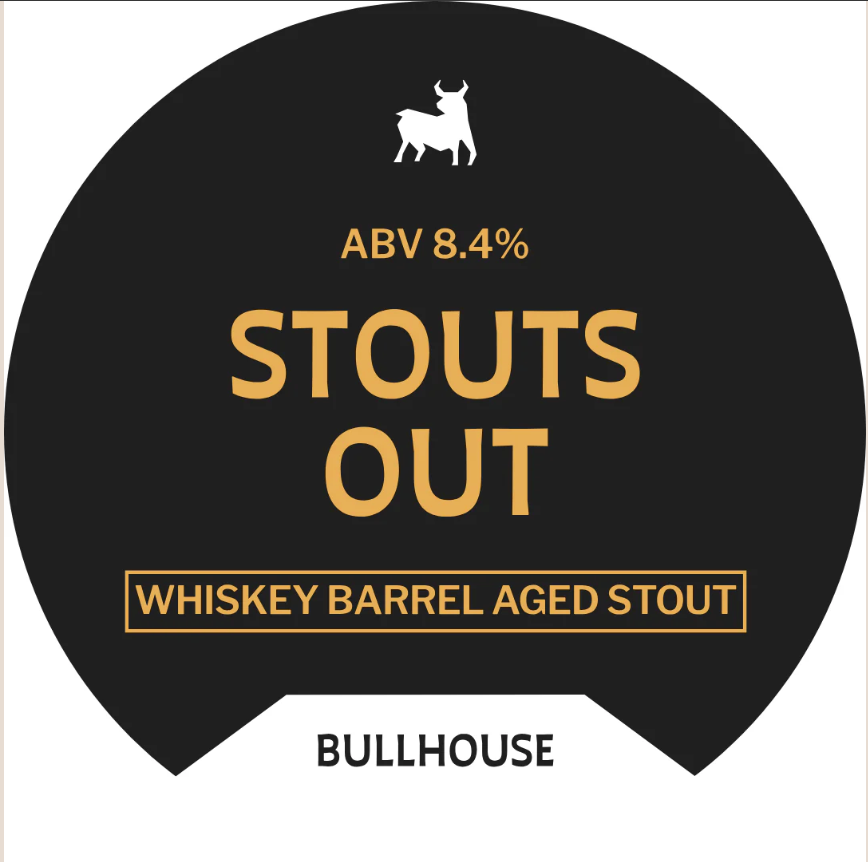 Bullhouse - Stouts Out 20L