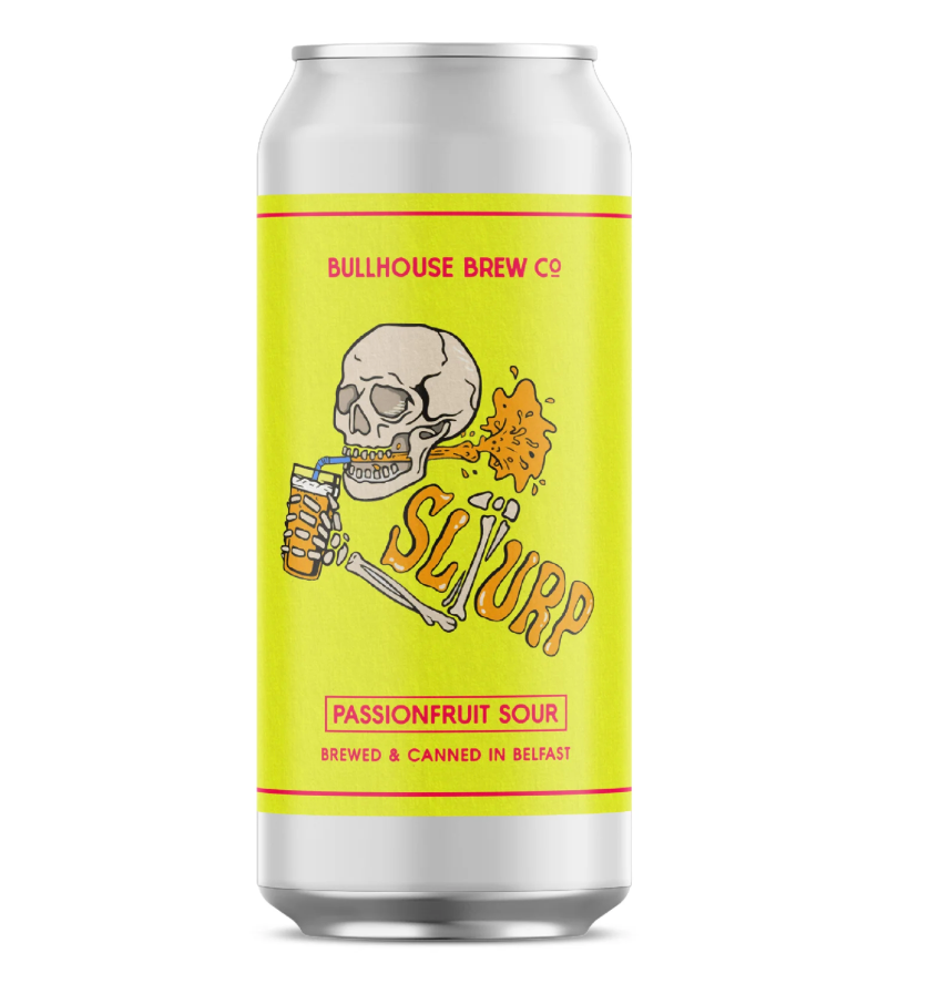 Bullhouse - Slurp 440ml