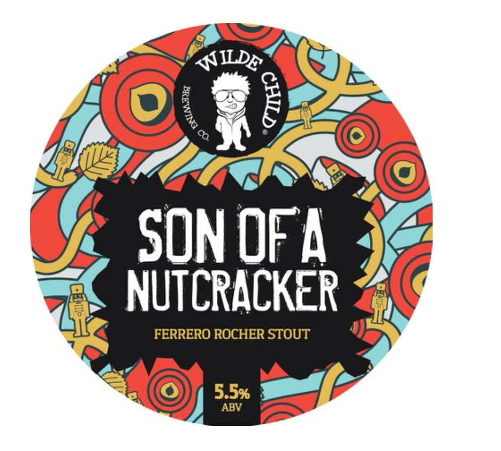 Wilde Child - Son of a Nutcracker 30L