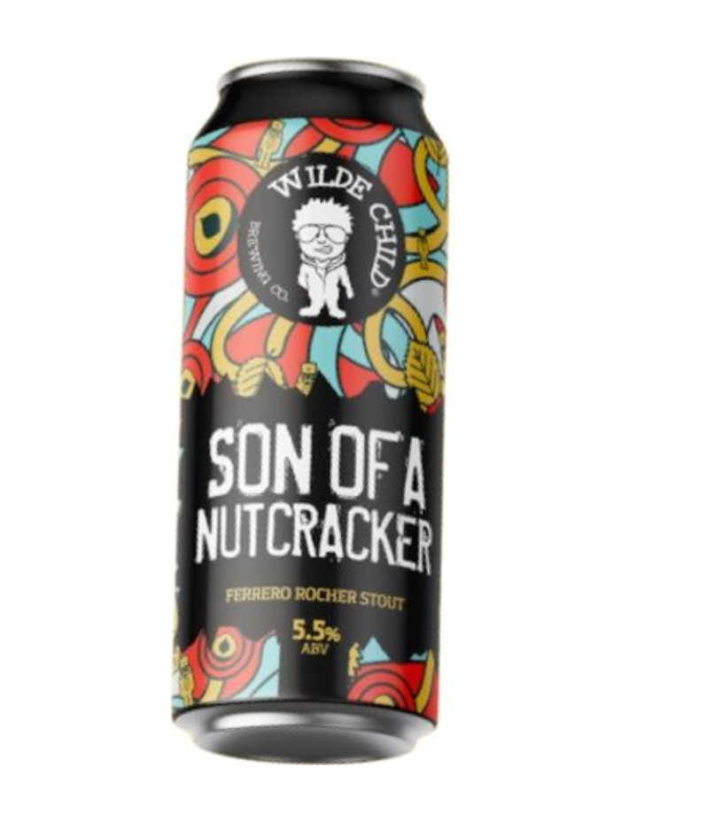 Wilde Child - Son of a Nutcracker 440ml