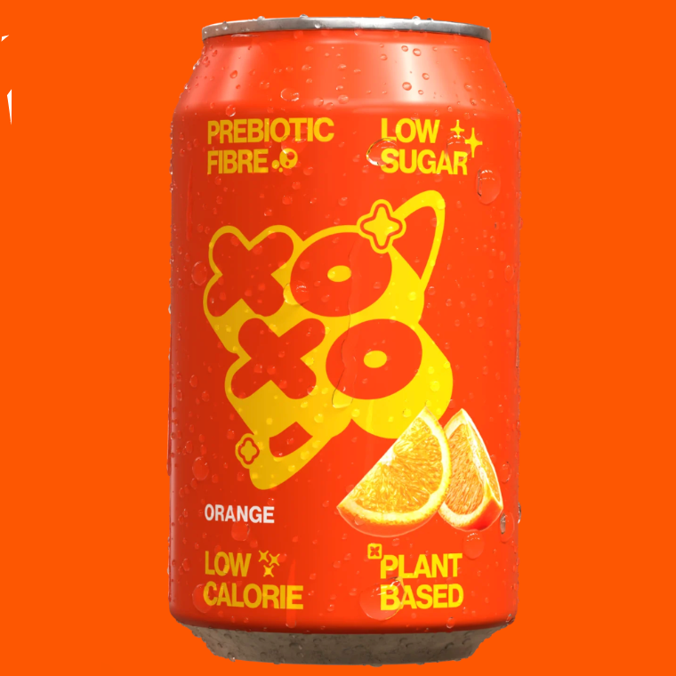XOXO - Orange Soda 330ml