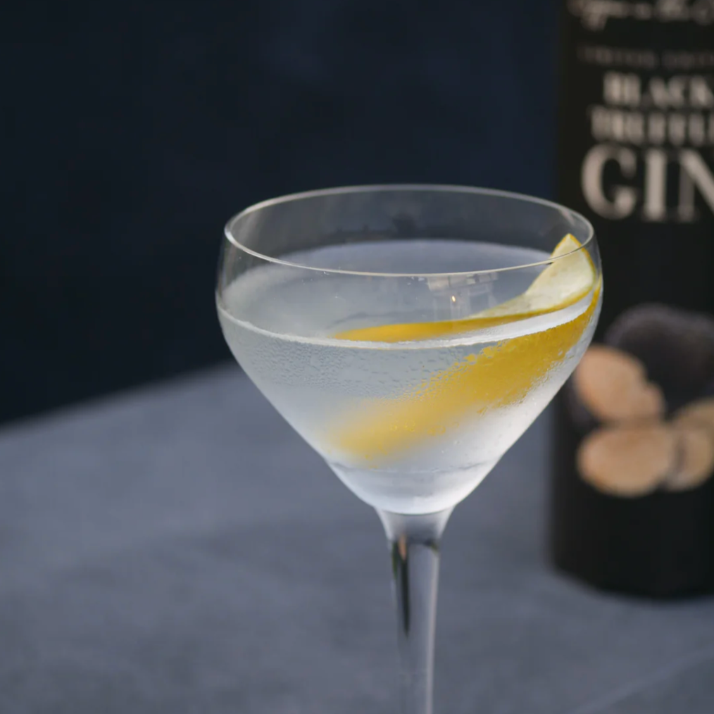 Copper in the Clouds - Black Truffle Gin 50cl (Limited Edition)
