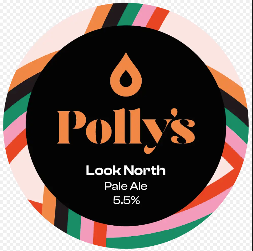 Pollys - Look North 30L