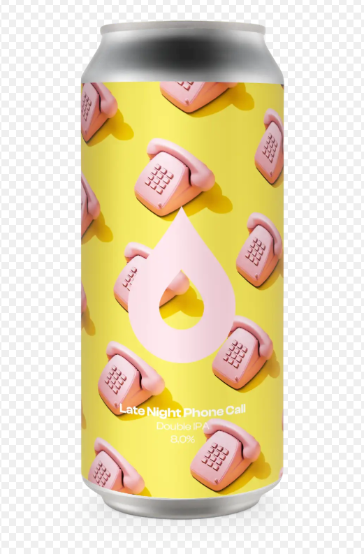 Pollys - Late Night Phone Call 440ML