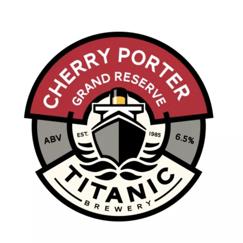 Titanic - Cherry Porter Grand Reserve 9G *Pre Order Christmas 26*