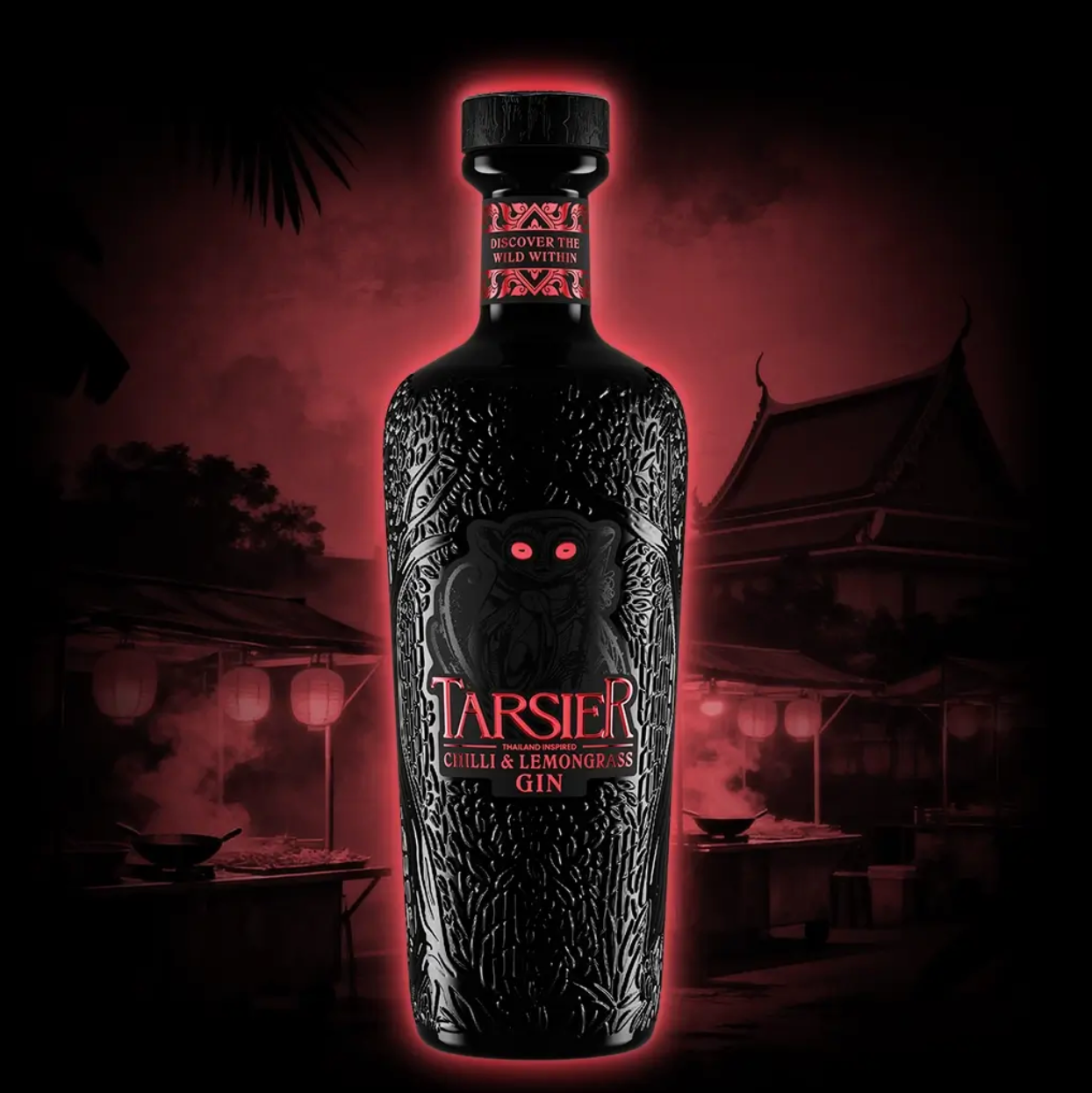 Tarsier - Chilli & Lemongrass Gin 70cl