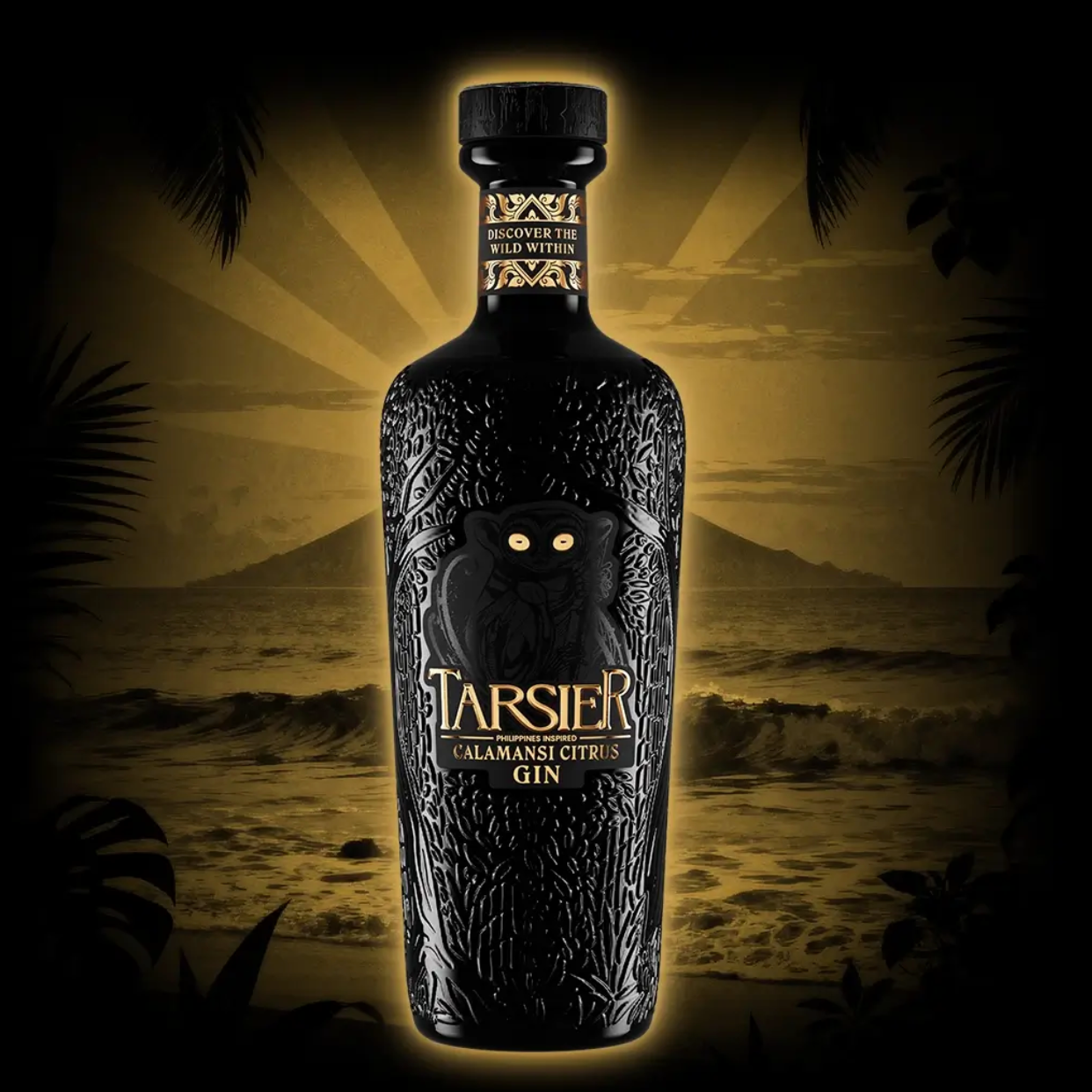 Tarsier - Calamansi Citrus Gin 70cl