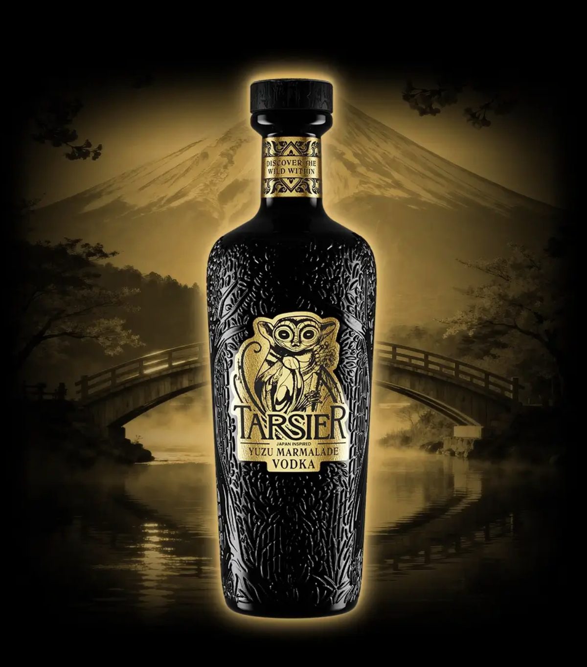 Tarsier Yuzu Marmalade Vodka 70cl