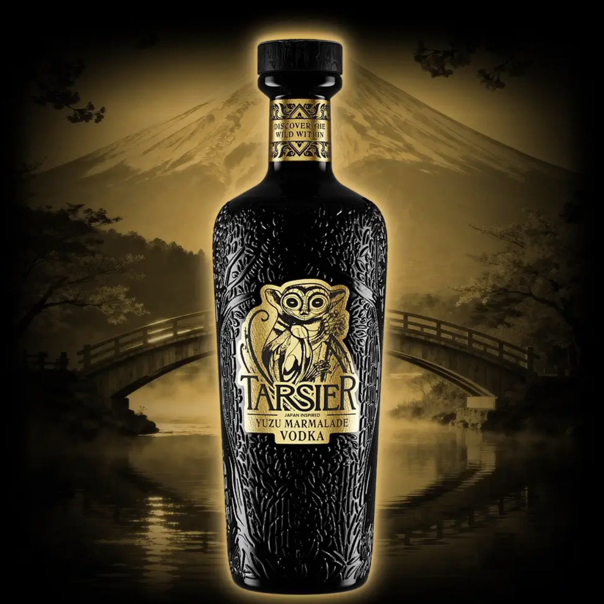 Tarsier - Yuzu Marmalade Vodka 70cl