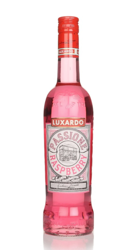 Sambuca with Raspberry 70cl