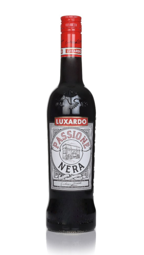 Luxardo Sambuca Passione Nera 70cl