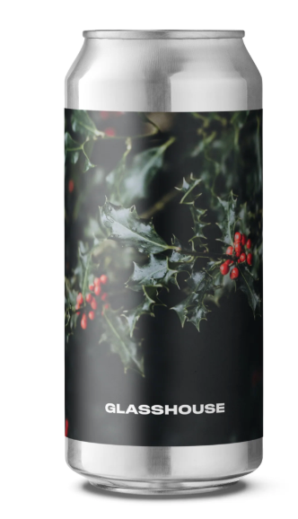 Glasshouse - Fa La La La La 440ml