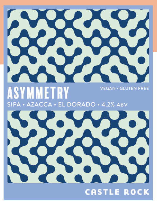 Castle Rock - Asymmetry 9G