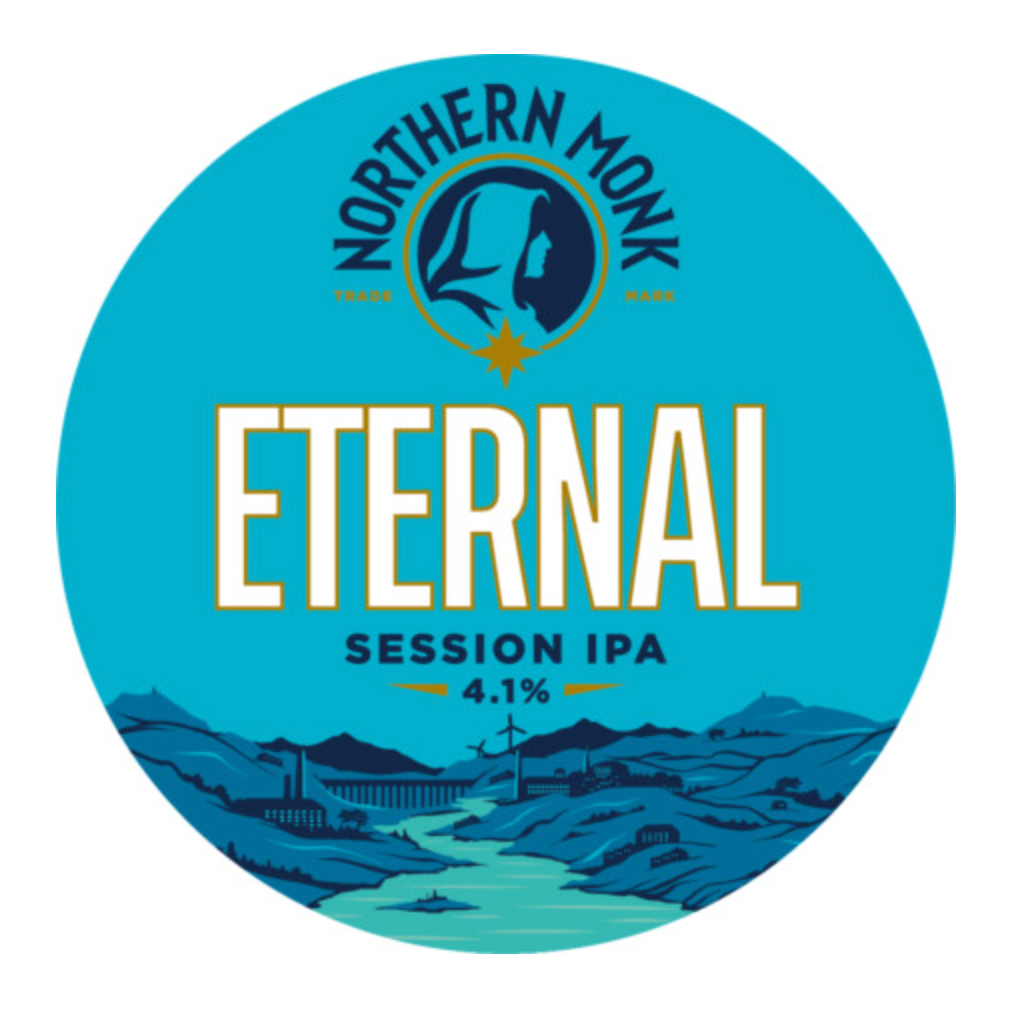 Northern Monk - Eternal 9G