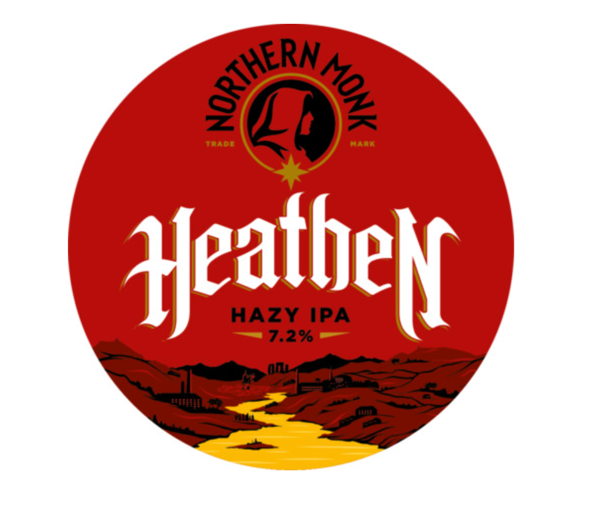 Northern Monk - Heathen 30L