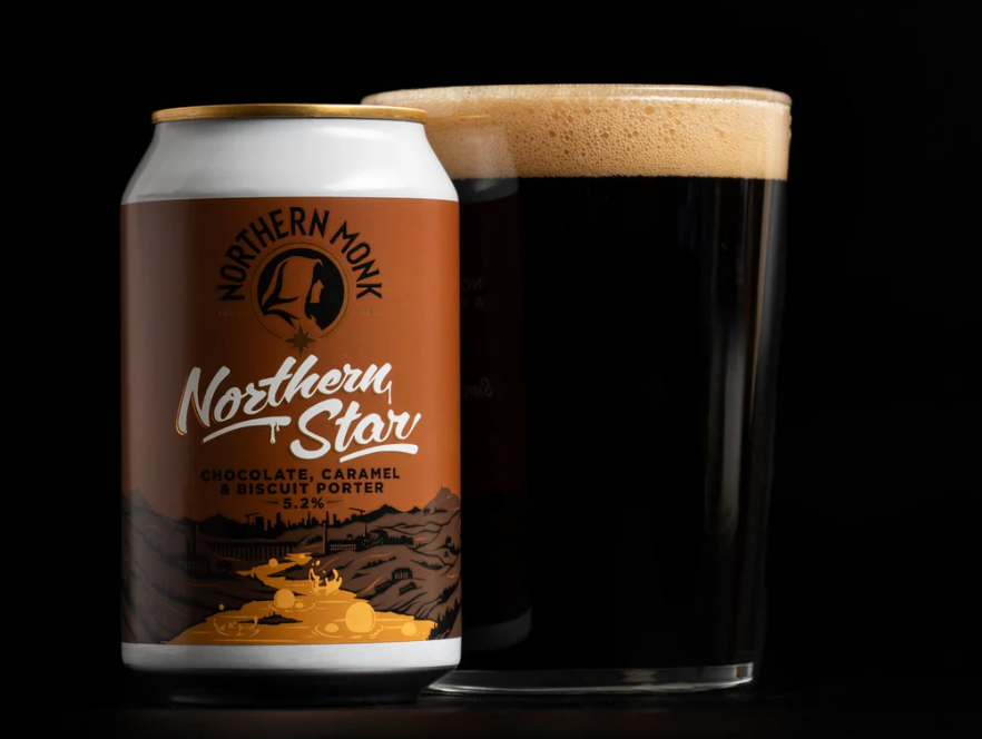 Northern Monk - Northern Star 330ml