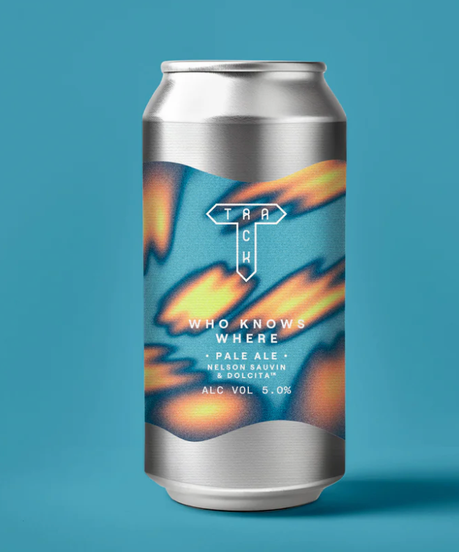 Track - Who Knows Where 440ml