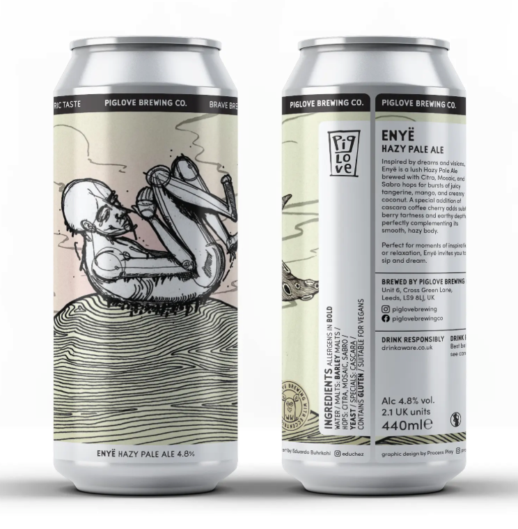 Pig Love - Enyë 440ml