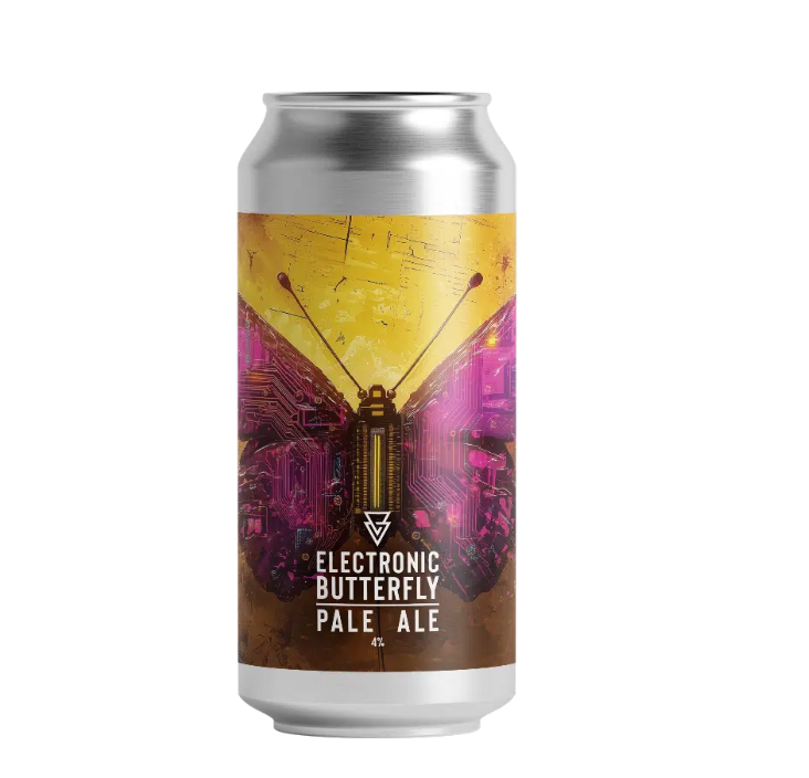 Azvex - Electronic Butterfly 440ml