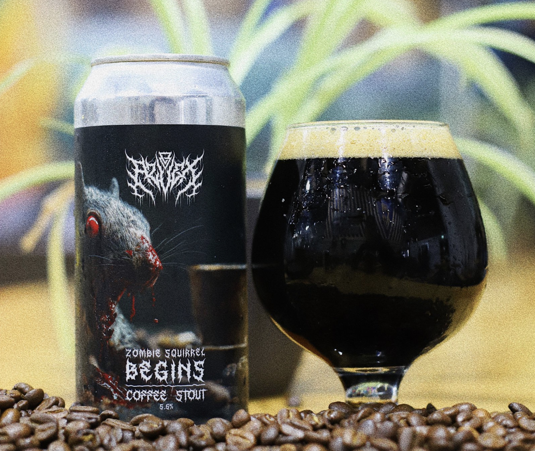 Zombie Squirrel Begins 440ml