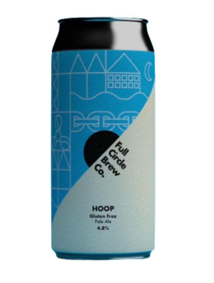 Full Circle - Hoop (GF) 440ml