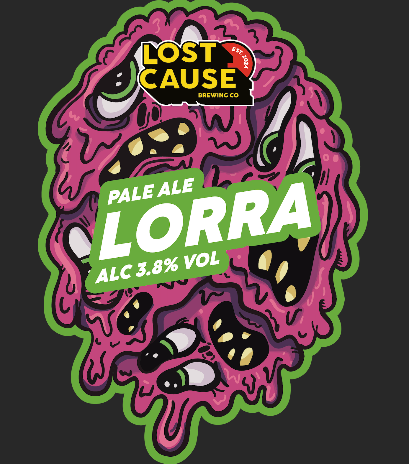 Lost Cause - Lorra 9G