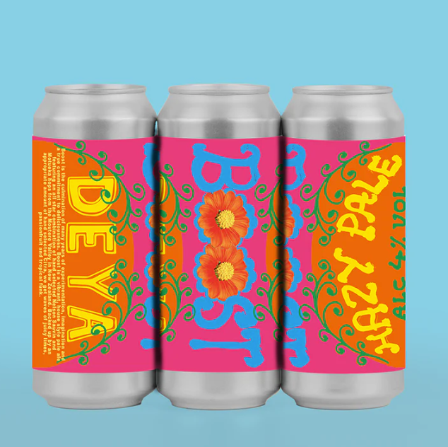 DEYA - Boost 500ml