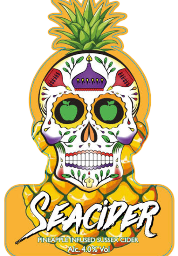 Pineapple BIB Cider