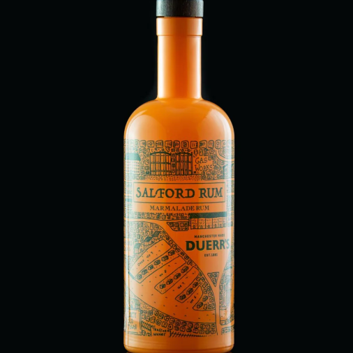 Salford Rum - Marmalade 70cl