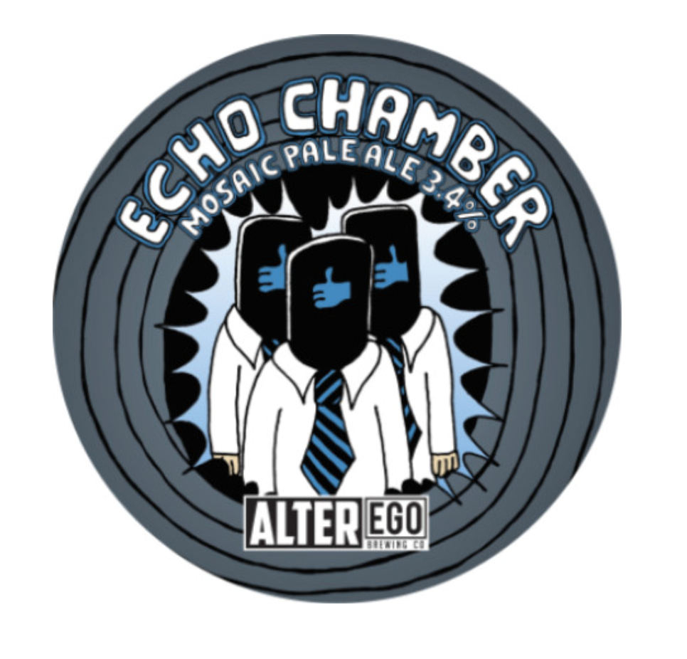 Alter Ego - Echo Chamber 9G