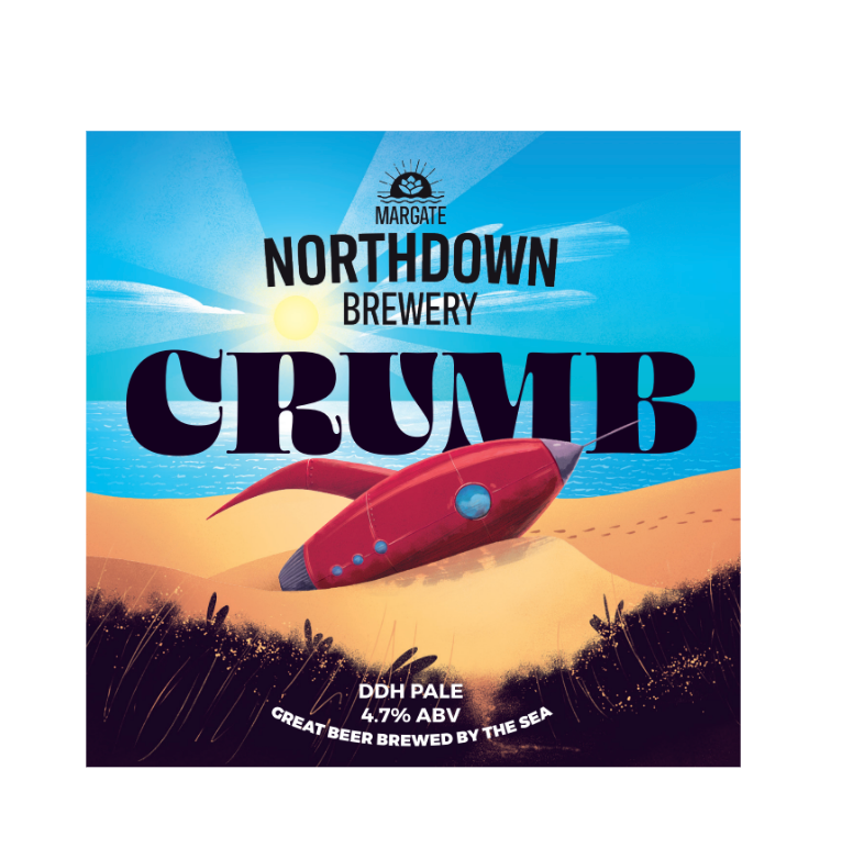 Northdown Brewery - Crumb 9G