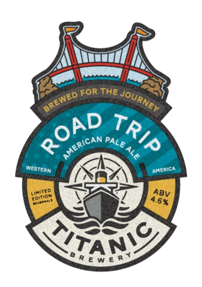 Titanic - Road Trip 9G