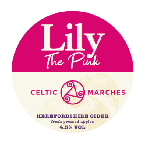 Celtic Marches - Lily The Pink 30L