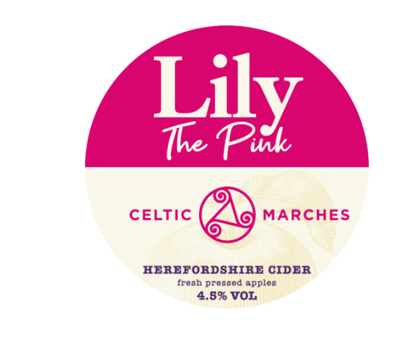 Lily The Pink 20L BIB