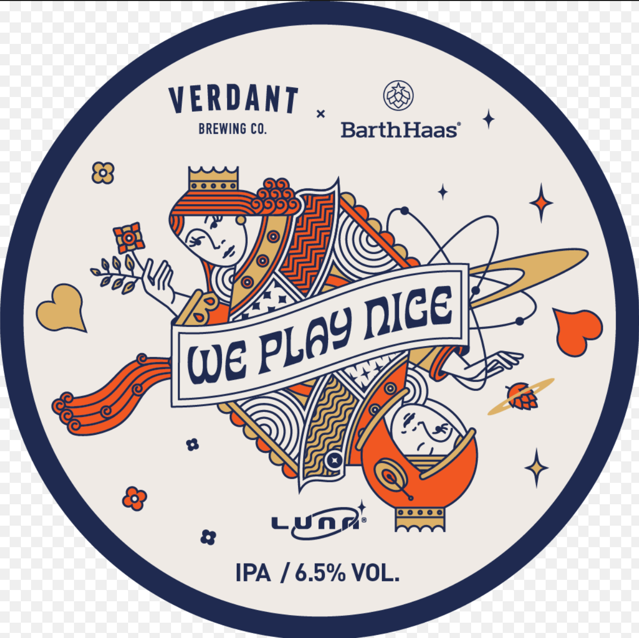 Verdant - We Play Nice 30L