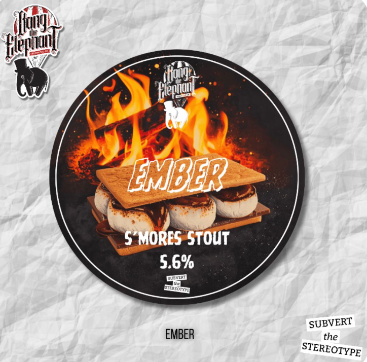 Bang The Elephant - Ember 9G