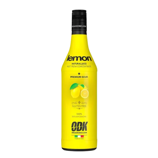 ODK - Sours Lemon Juice 750g
