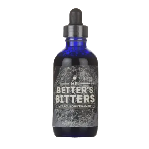 Ms.Better's Bitters - Miraculous Foamer 120ml