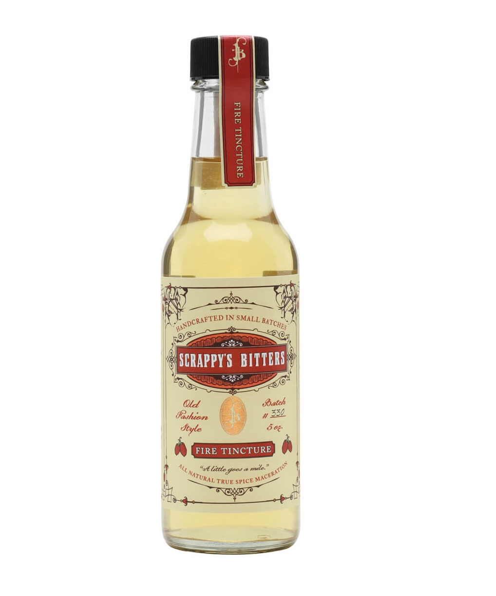 Scrappys Firewater Tincture