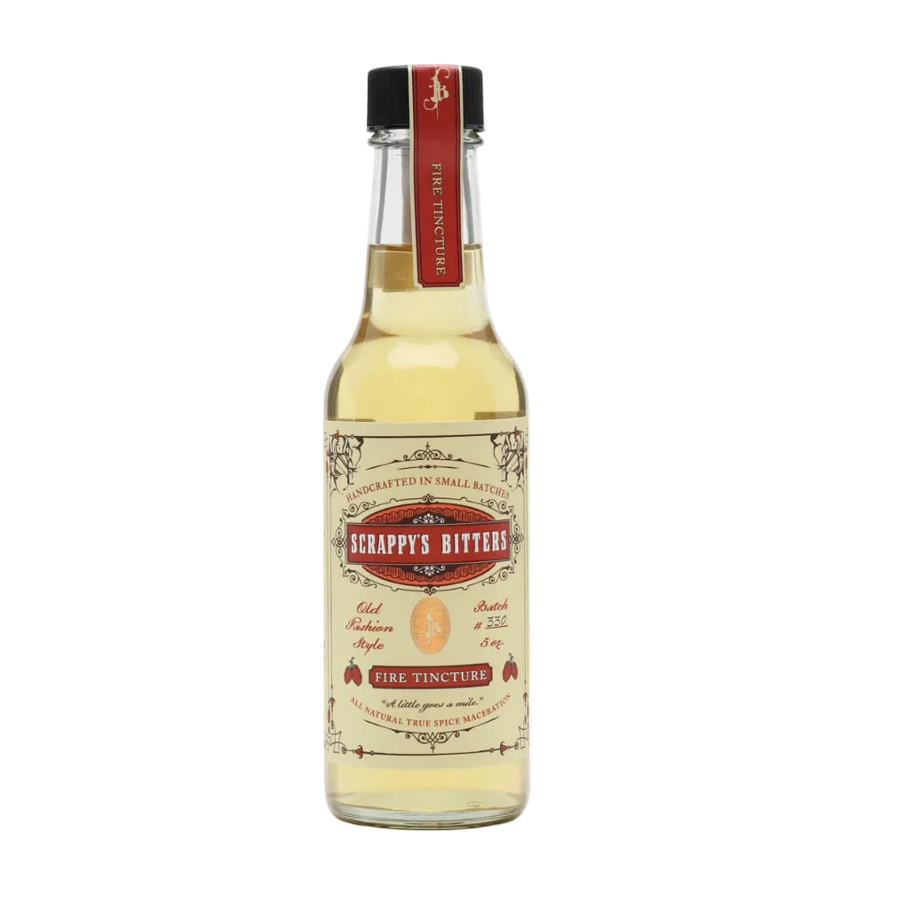 Scrappys - Firewater Tincture 15cl
